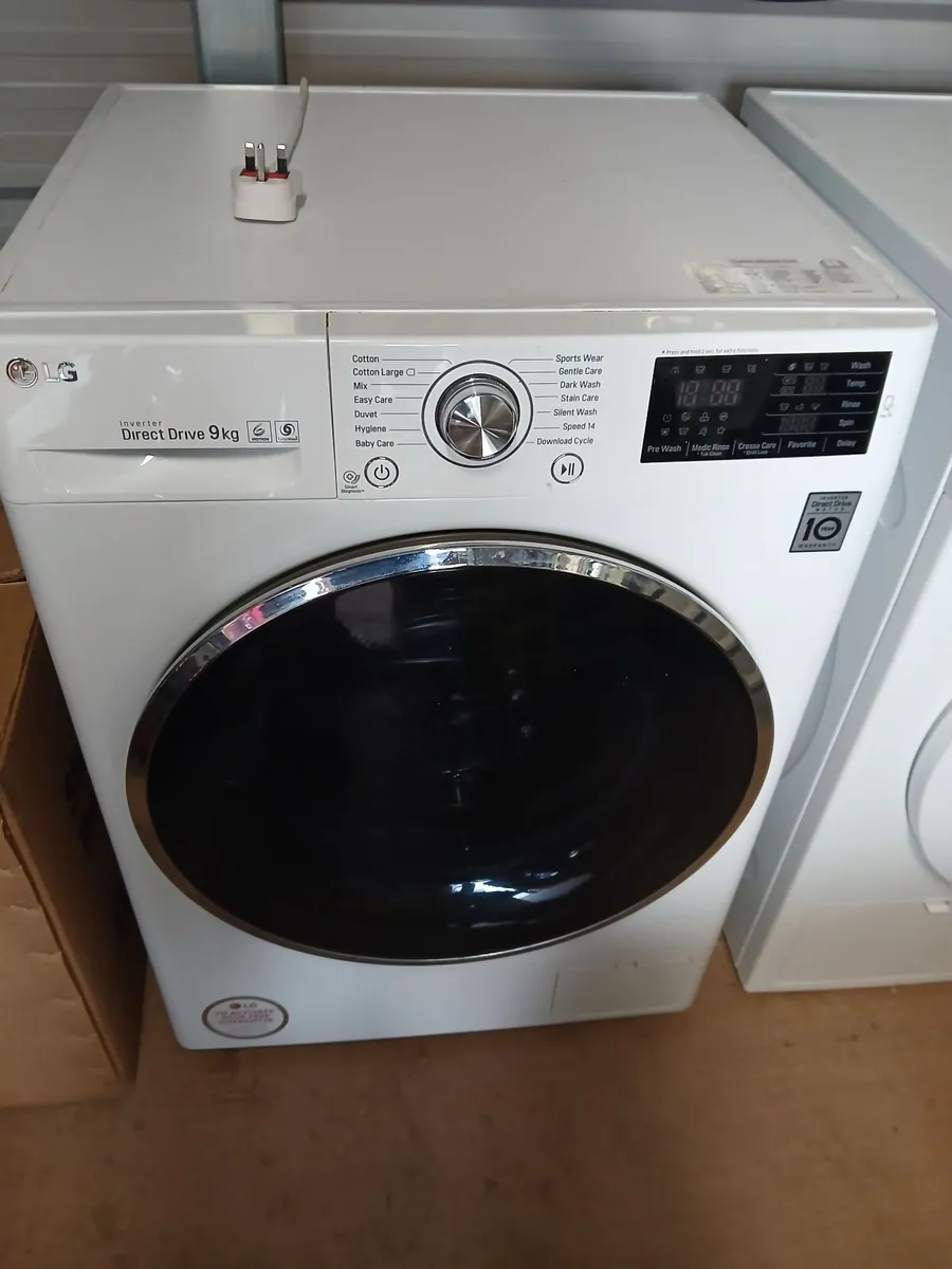 Washing Machine - Image 2