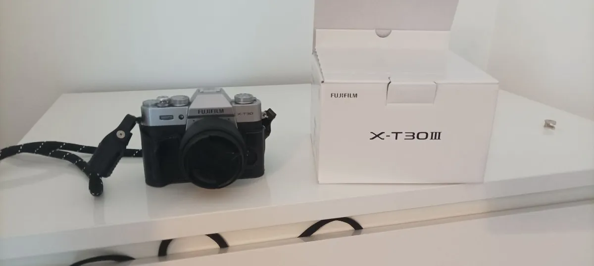 camera Fujifilm x t30 mkiii - Image 4