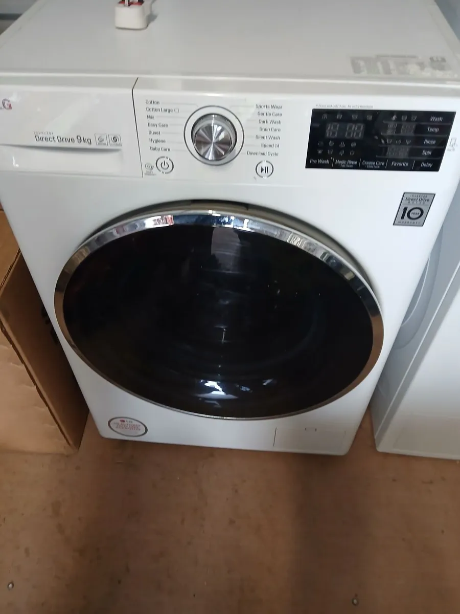 Washing Machine - Image 3