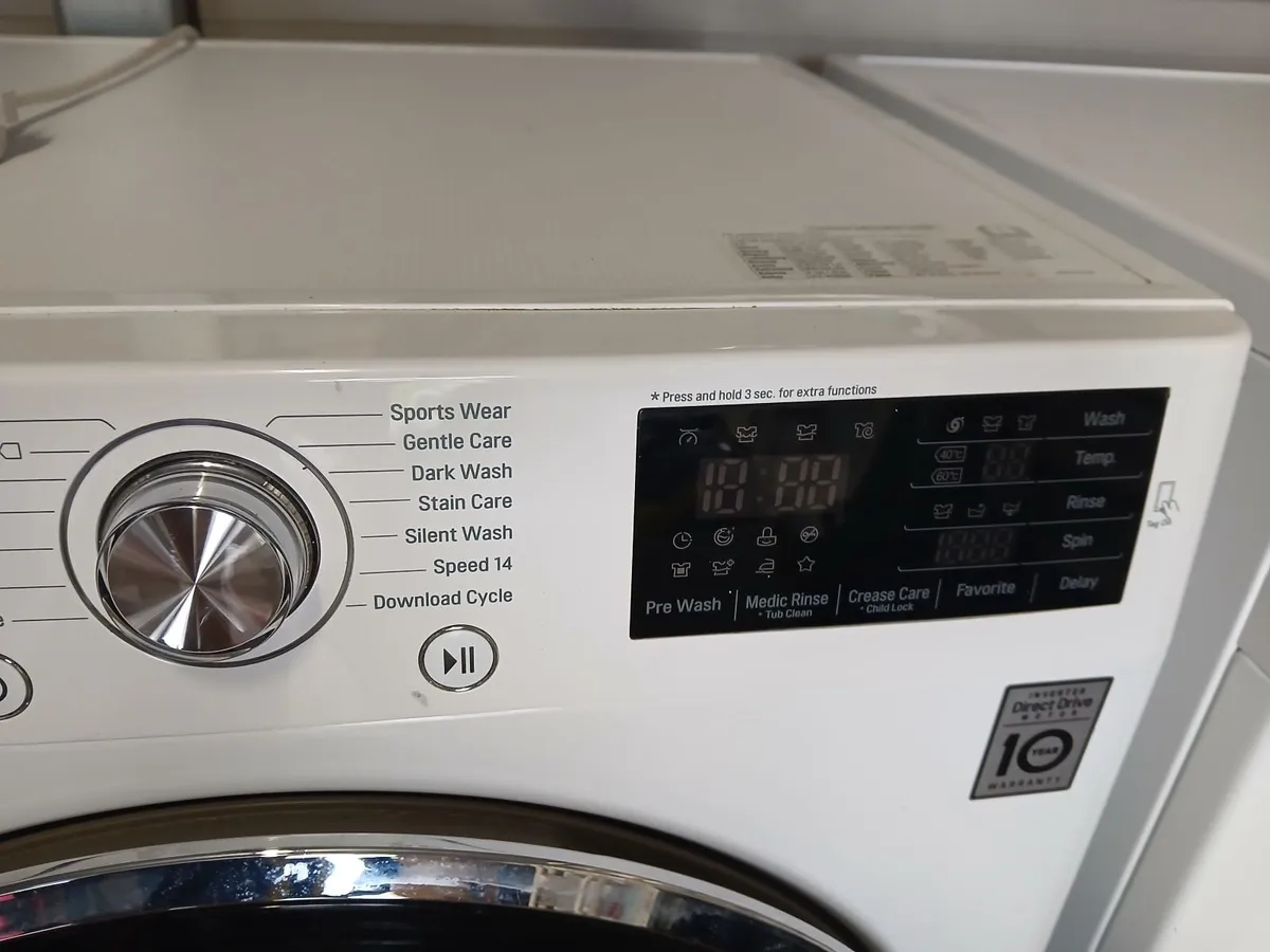 Washing Machine - Image 4