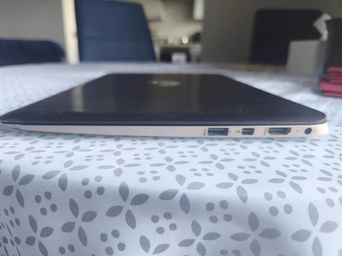 HP laptop - Image 4