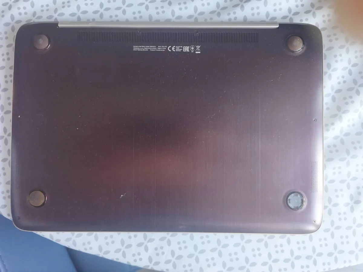 HP laptop - Image 3