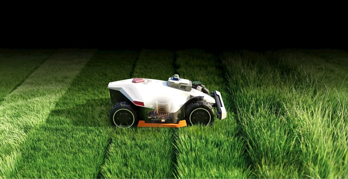 Mammotion LUBA 3 AWD Series - Image 3