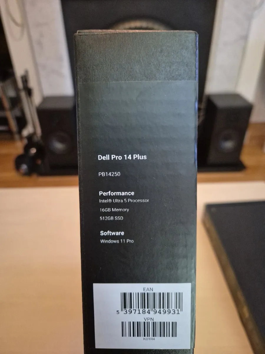 Dell Pro 14 Plus laptop, NEW, warranty Jan. 2029 - Image 4