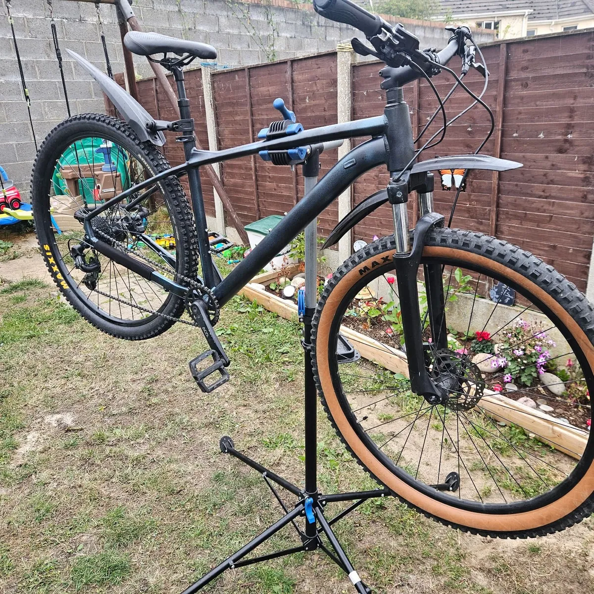 Cube Acid hardtrail 29er - Image 1