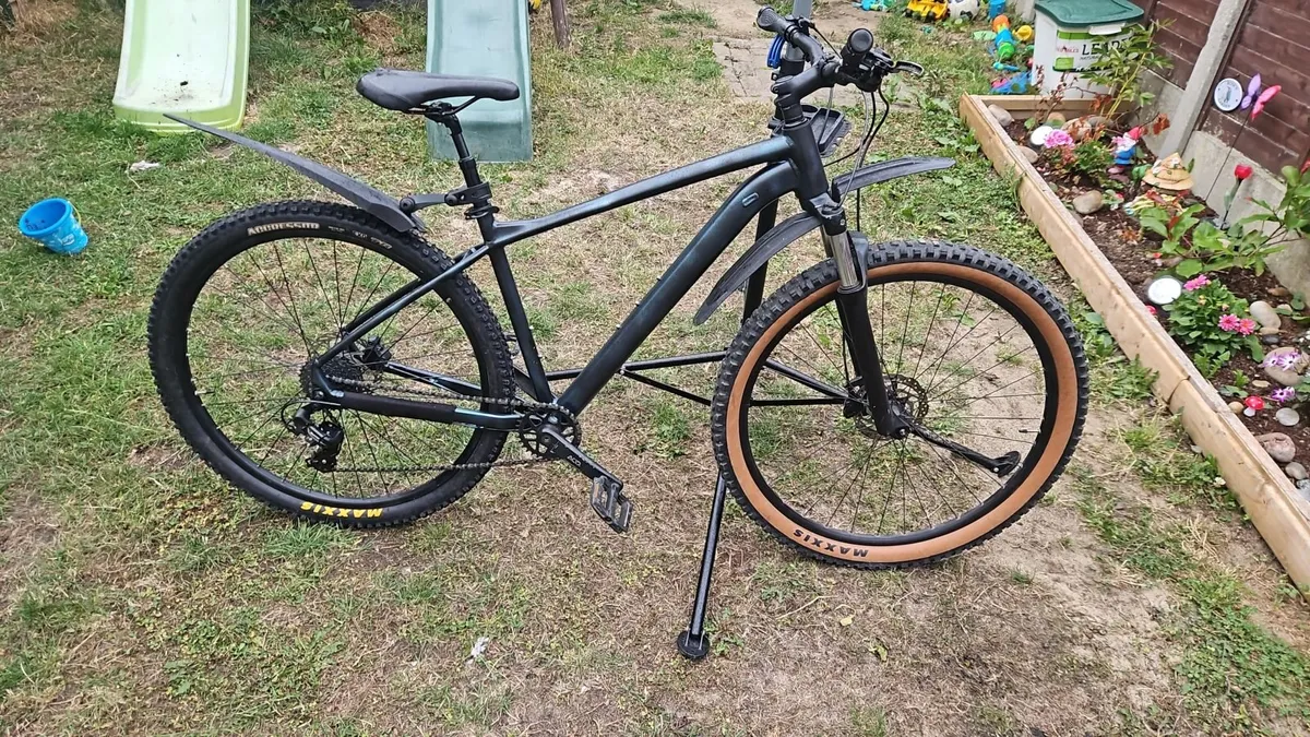 Cube Acid hardtrail 29er - Image 3
