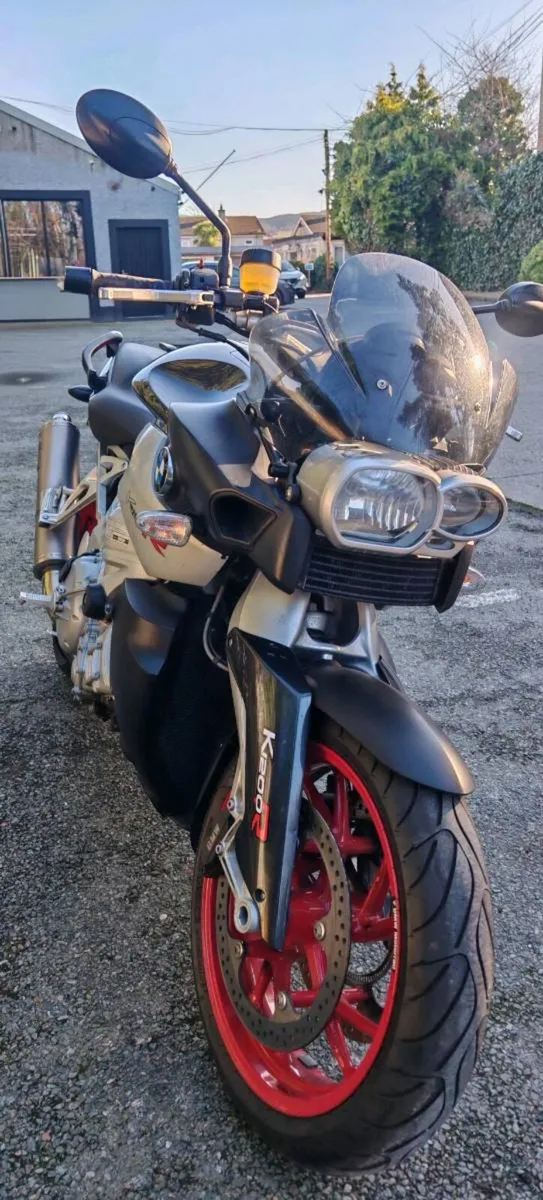 BMW K 1200R - Image 2