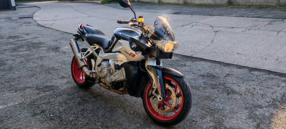 BMW K 1200R - Image 3