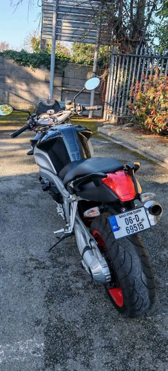BMW K 1200R - Image 4