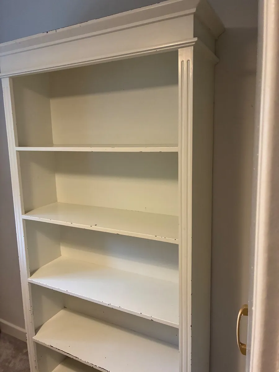 Wooden Book case - Image 3