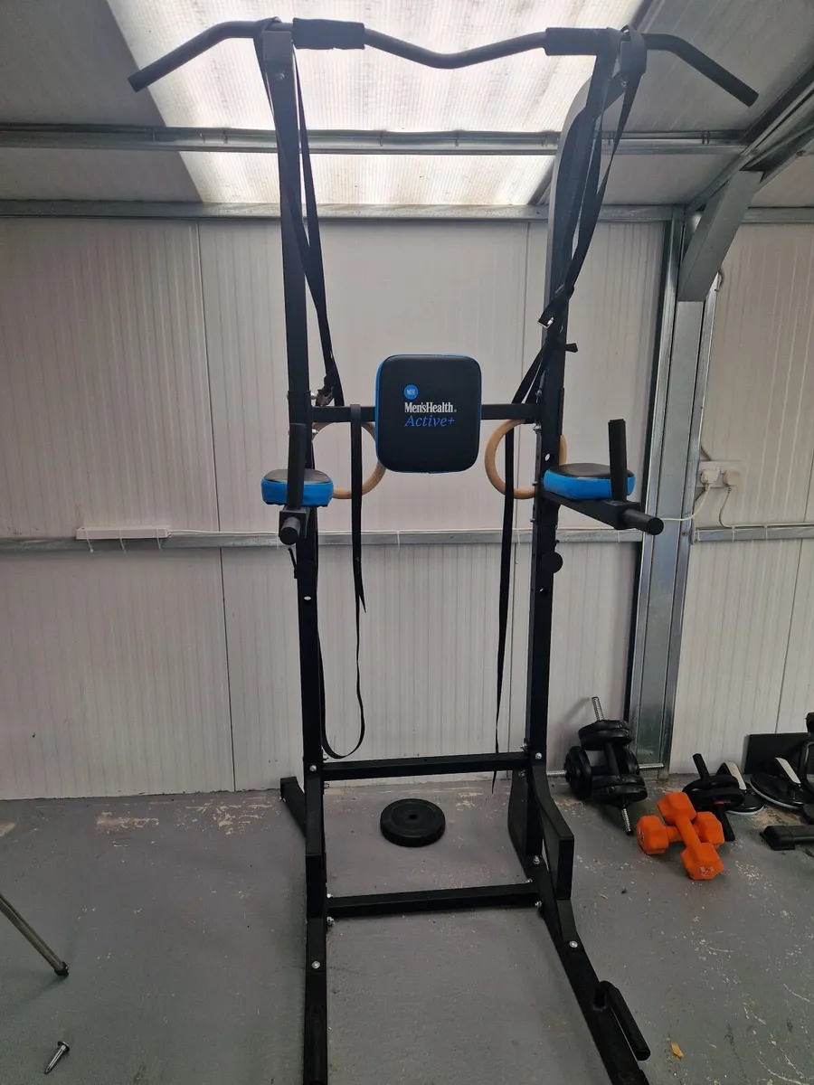 Men's Health Power Tower For Sale - Image 1