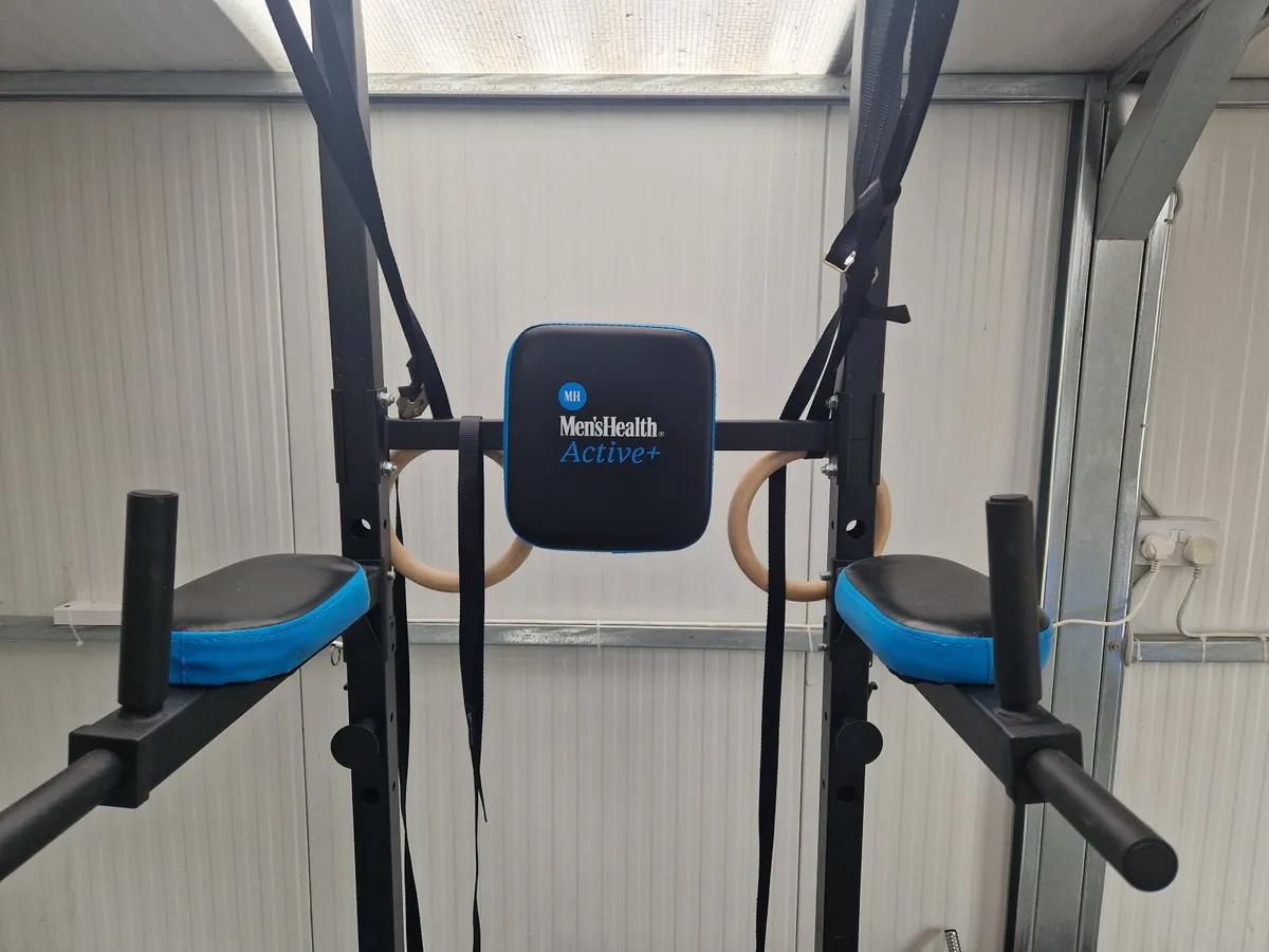 Men's Health Power Tower For Sale - Image 3