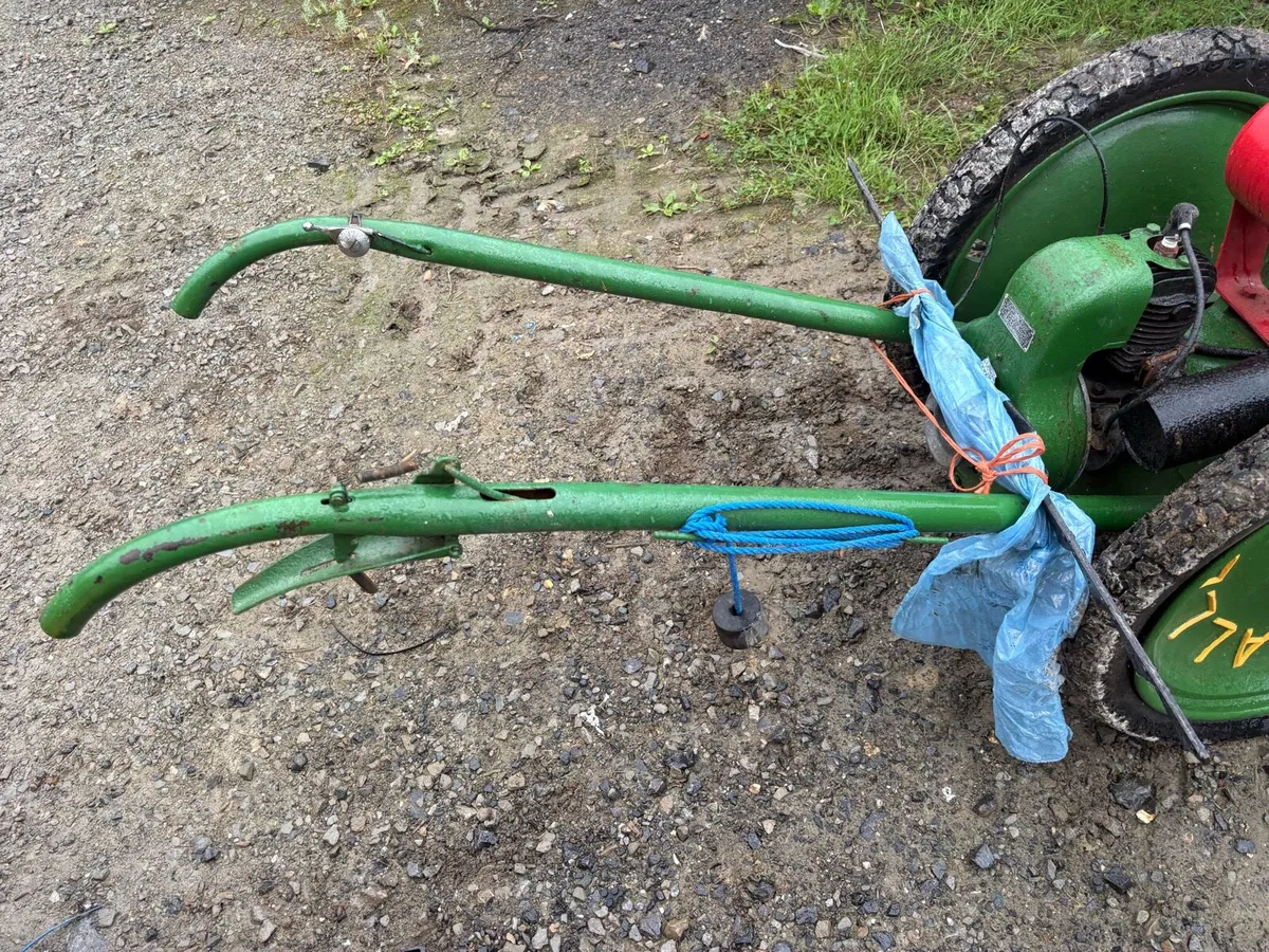 Allen mower - Image 4