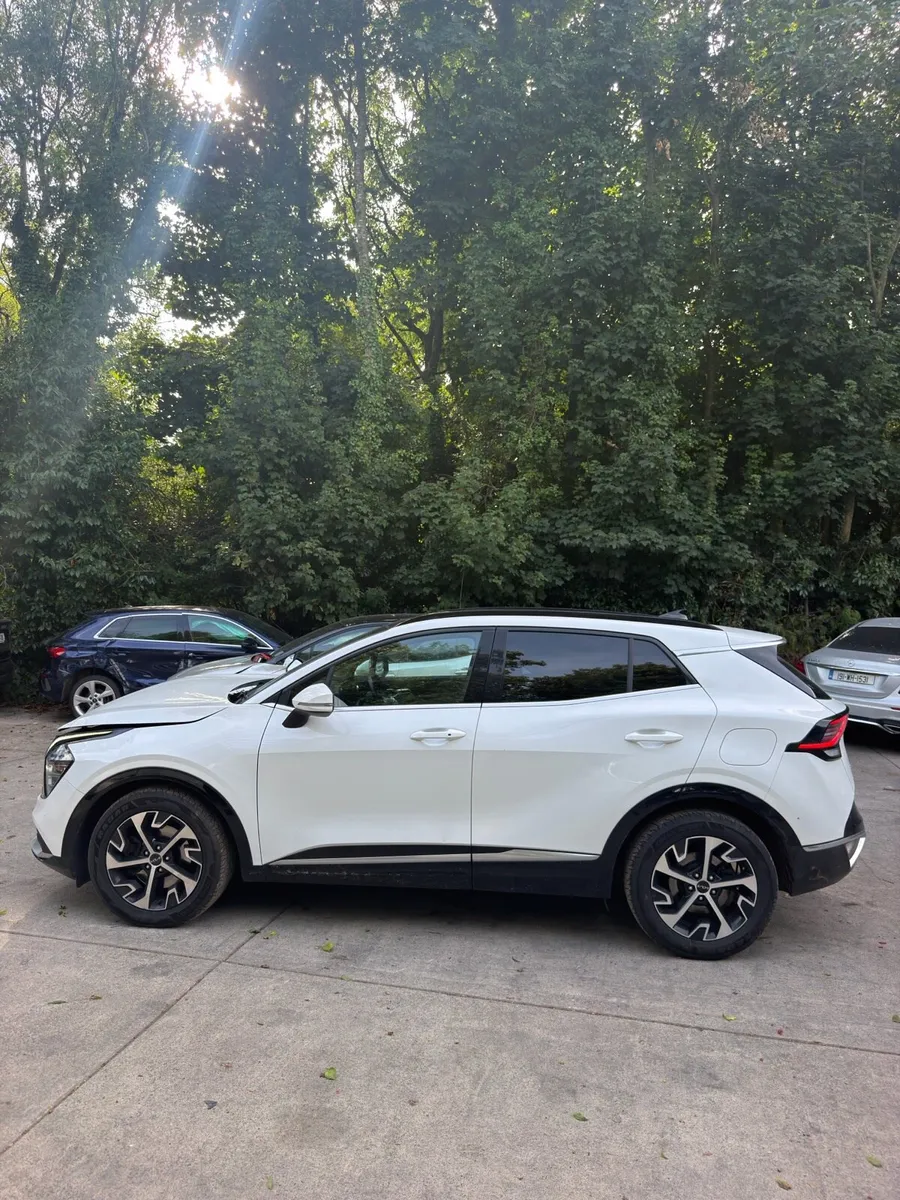 2022 Kia Sportage Diesel - Image 4