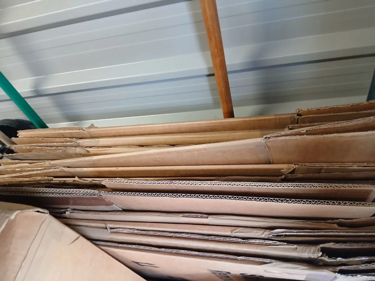 Cardboard Boxes - Image 2