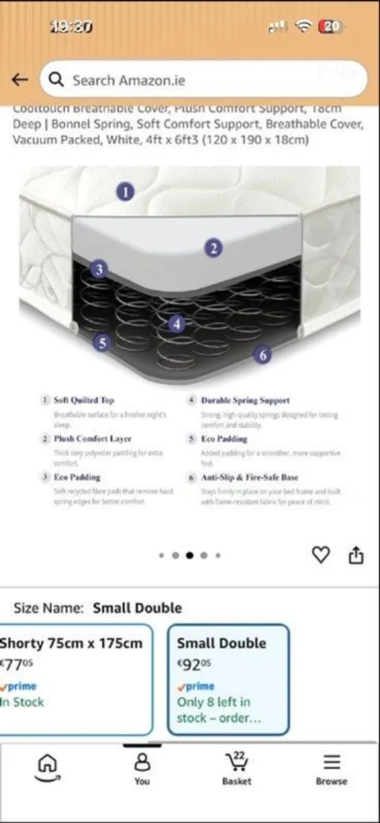 mattress - Image 3