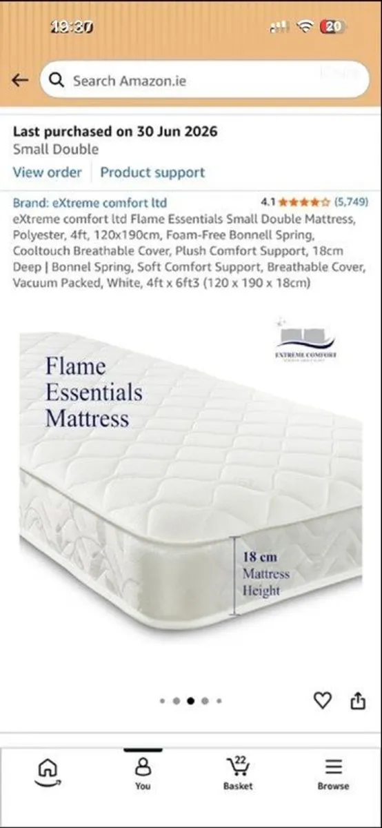 mattress - Image 4