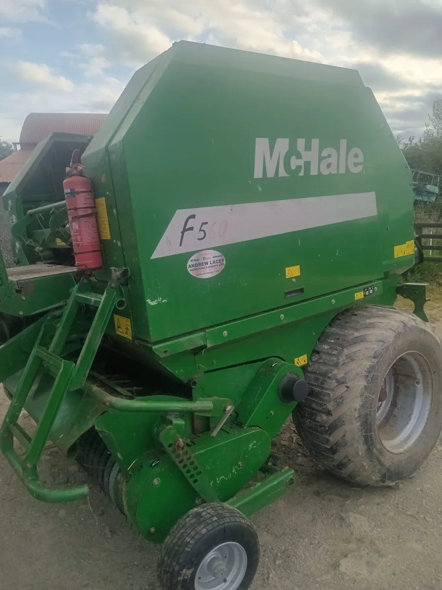 Mchale bailer - Image 4