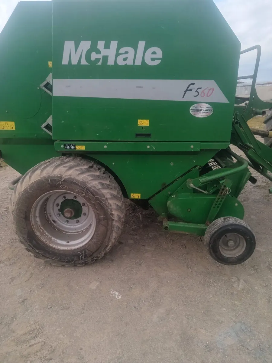 Mchale bailer - Image 2