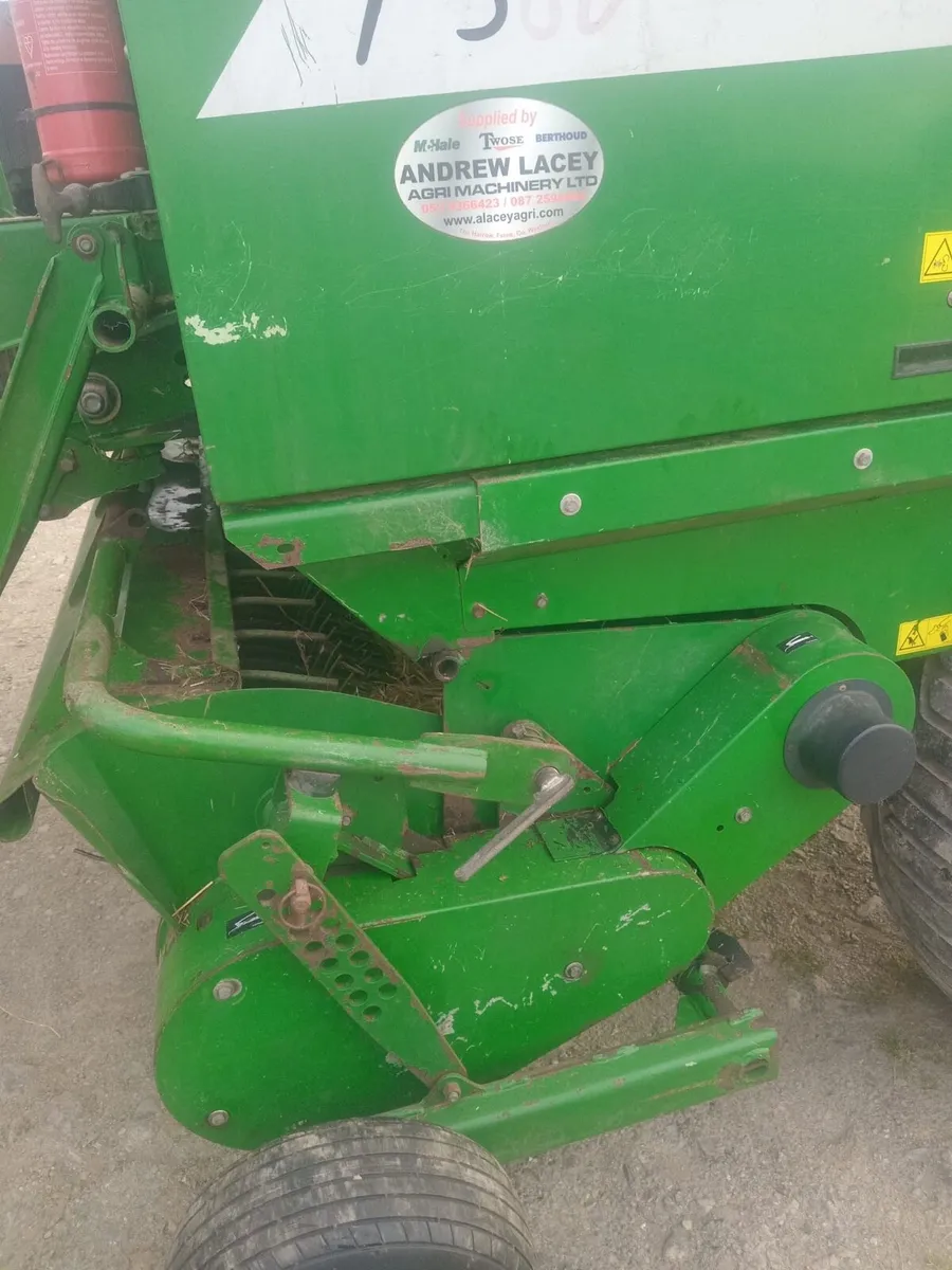 Mchale bailer - Image 3
