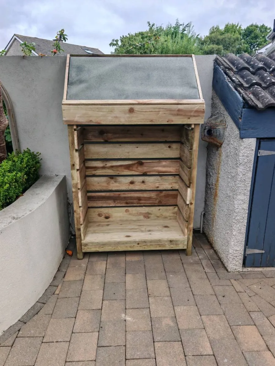 Log store - Image 2