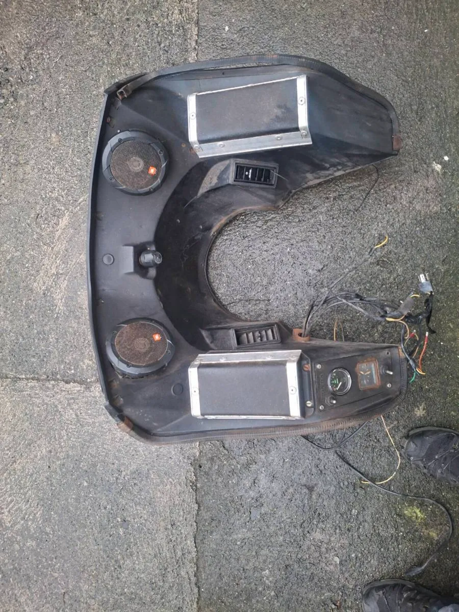 Honda GL1100 parts - Image 3