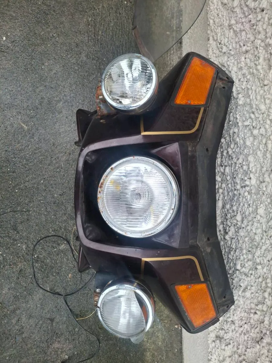 Honda GL1100 parts - Image 4