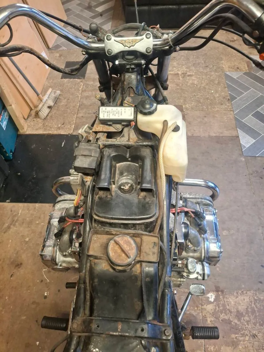 Honda GL1100 parts - Image 2