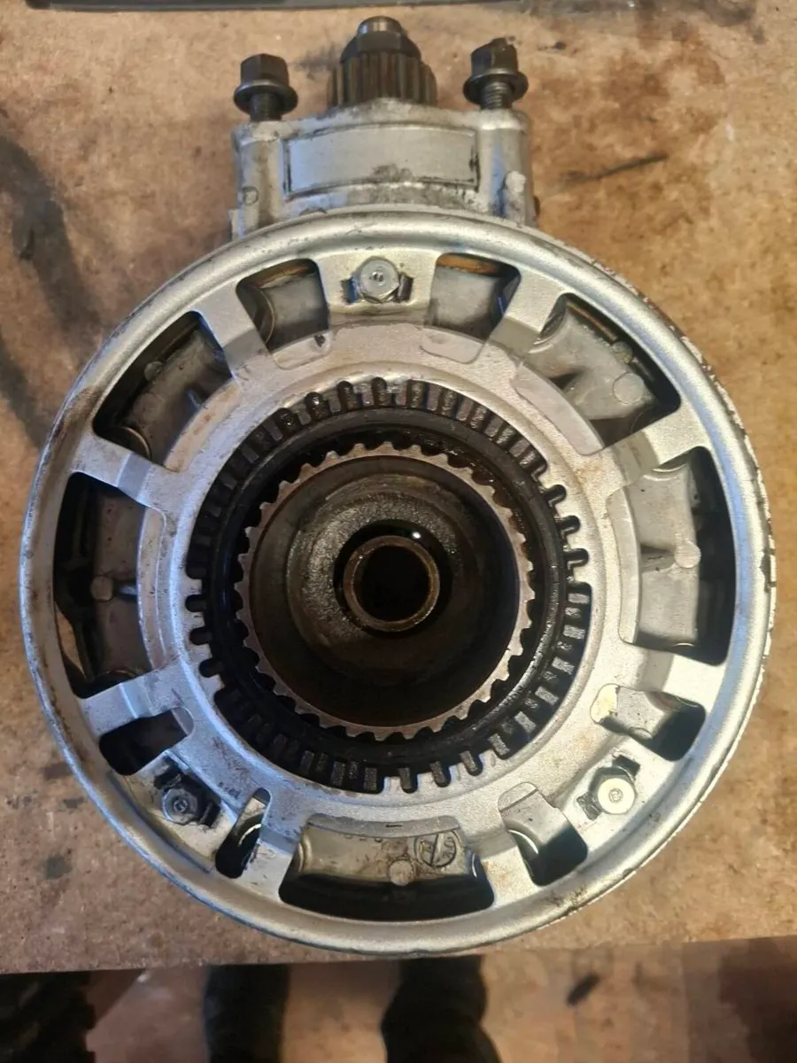 Honda GL1100 parts - Image 3