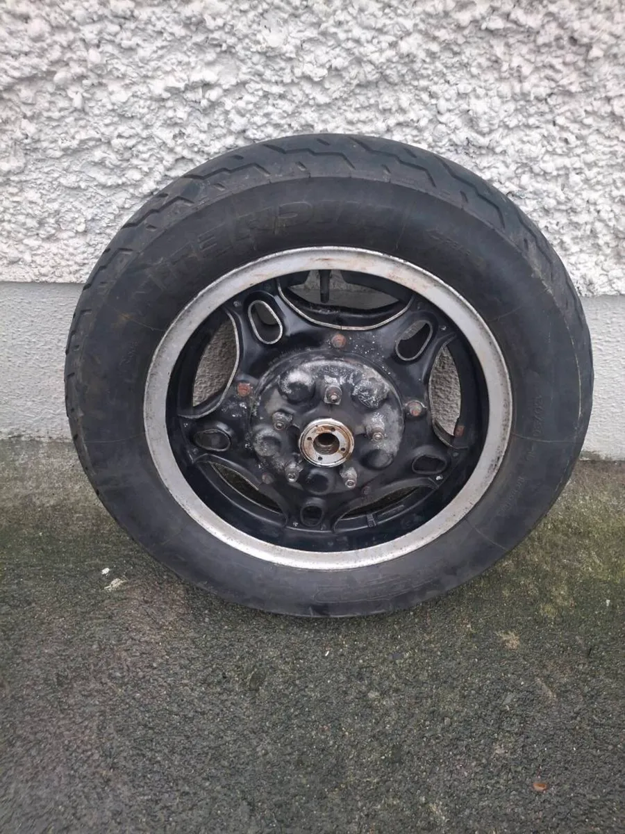 Honda GL1100 parts - Image 1