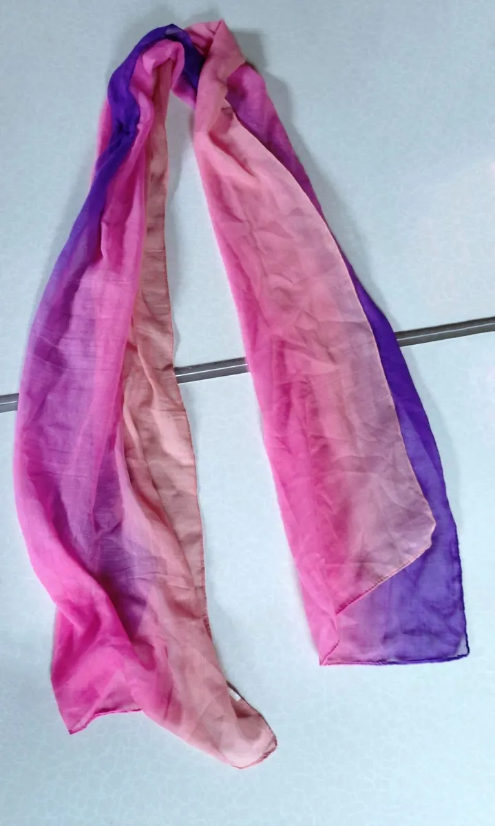 SCARVES, DIFFERENT TYPES (USED). - Image 4