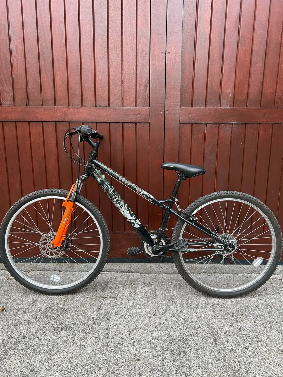 Junior mountain bike - Image 1