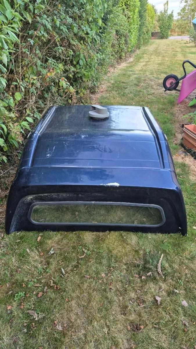 Cab Mitsubishi L200 - Image 1