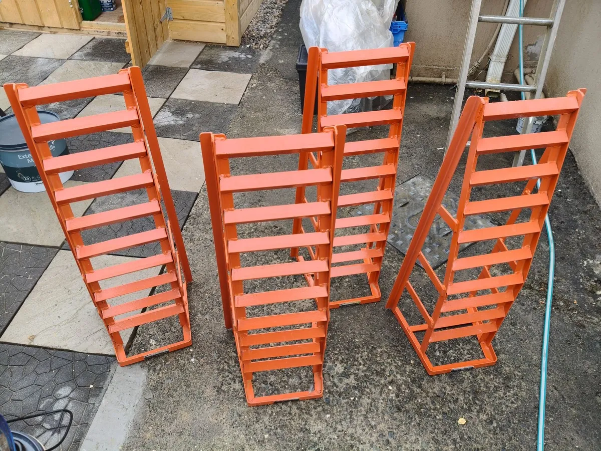 2 Tonne Car Ramps