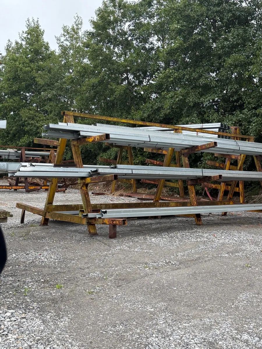 170mm purlins - Image 1