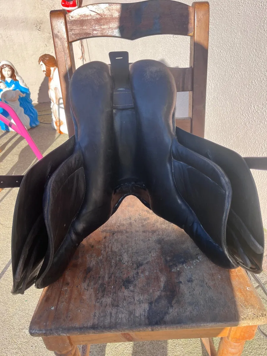 16’’ Pony Saddle - Image 2