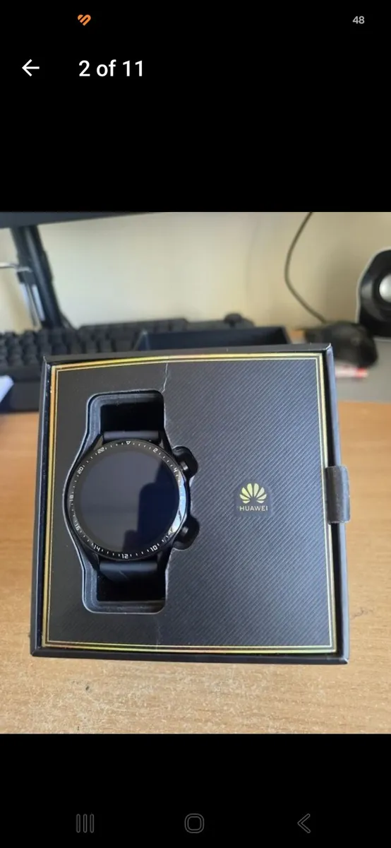 Huawei GT 2 watch 46mm - Image 2