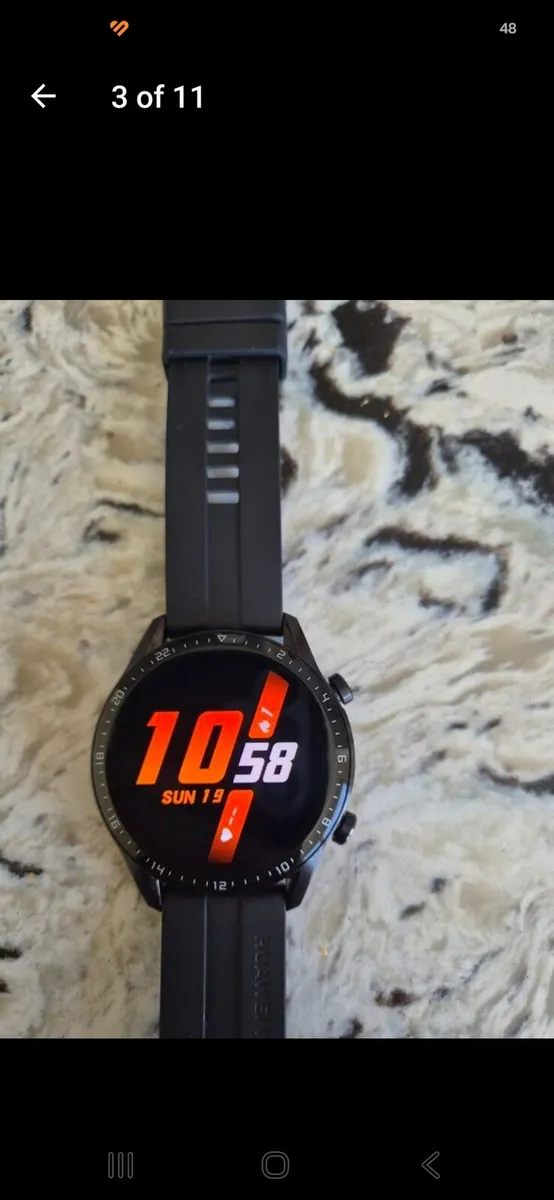 Huawei GT 2 watch 46mm - Image 3