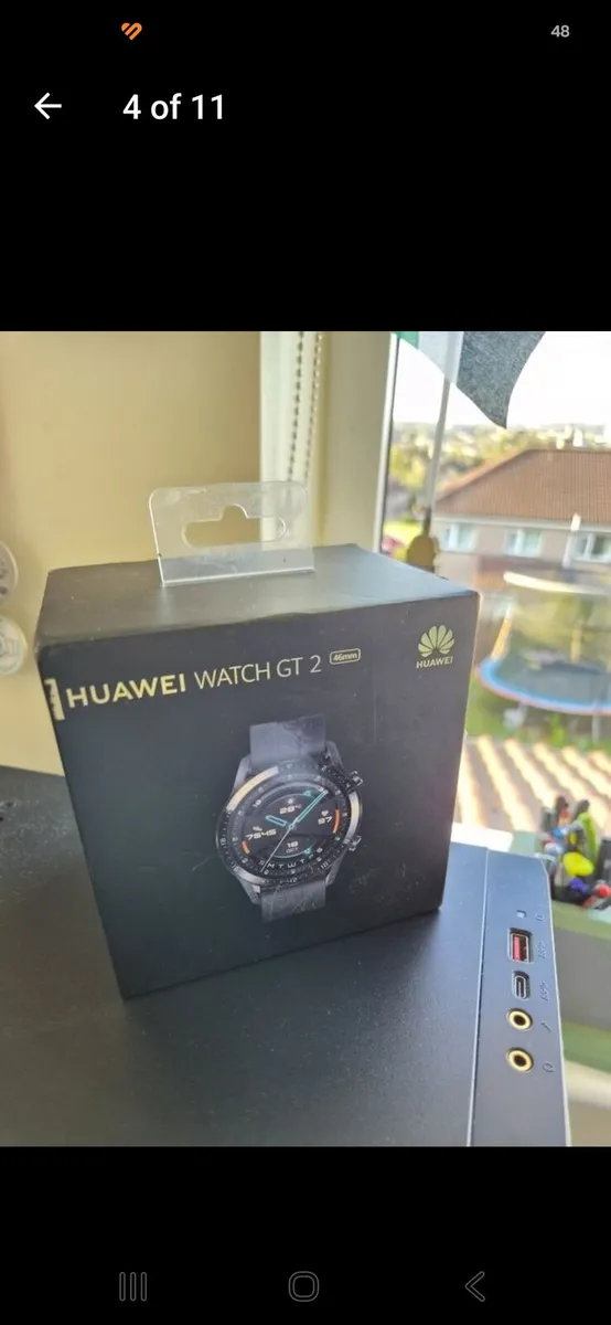 Huawei GT 2 watch 46mm - Image 4