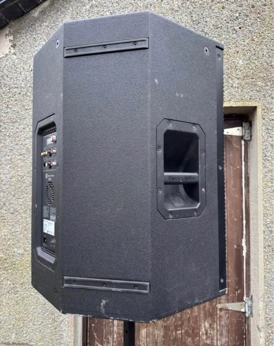 2 EV EKX 15P (open to offers) - Image 4