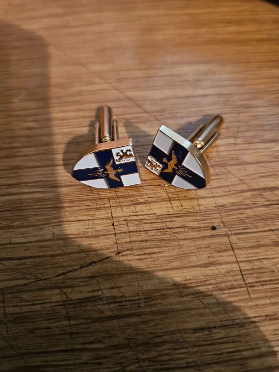 Blackrock College Cufflinks