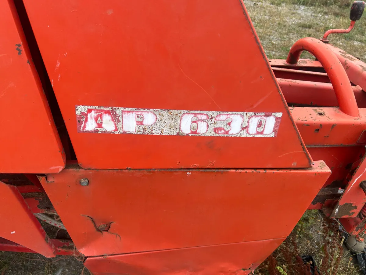 Welger ap630 - Image 3
