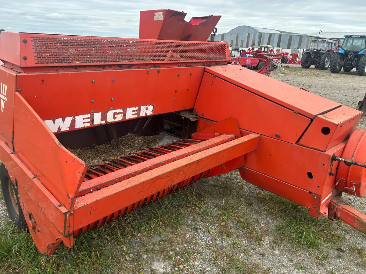 Welger ap630 - Image 4