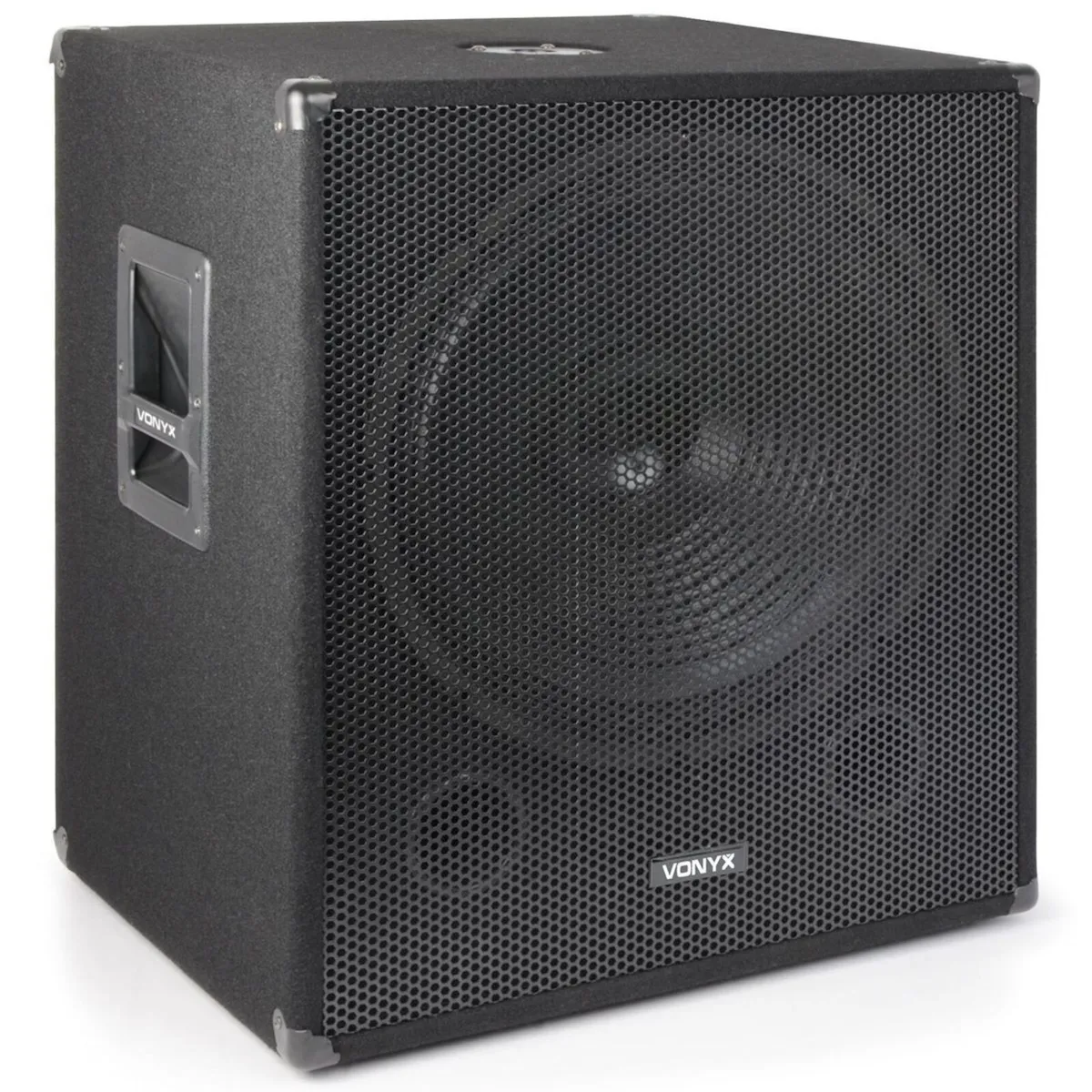 VONYX SWA18 18" ACTIVE SUBWOOFER - Image 1