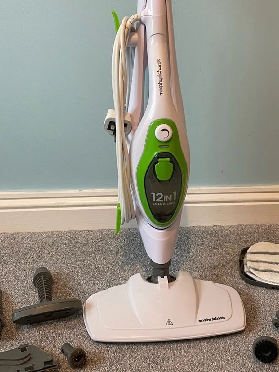 Steam Cleaner Mop Morphy Richards - Image 1