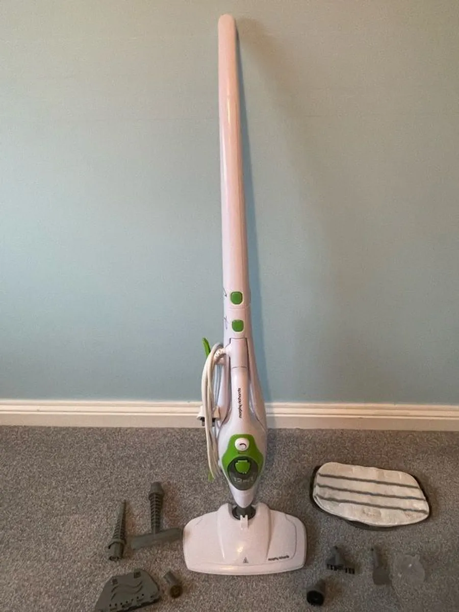 Steam Cleaner Mop Morphy Richards - Image 2
