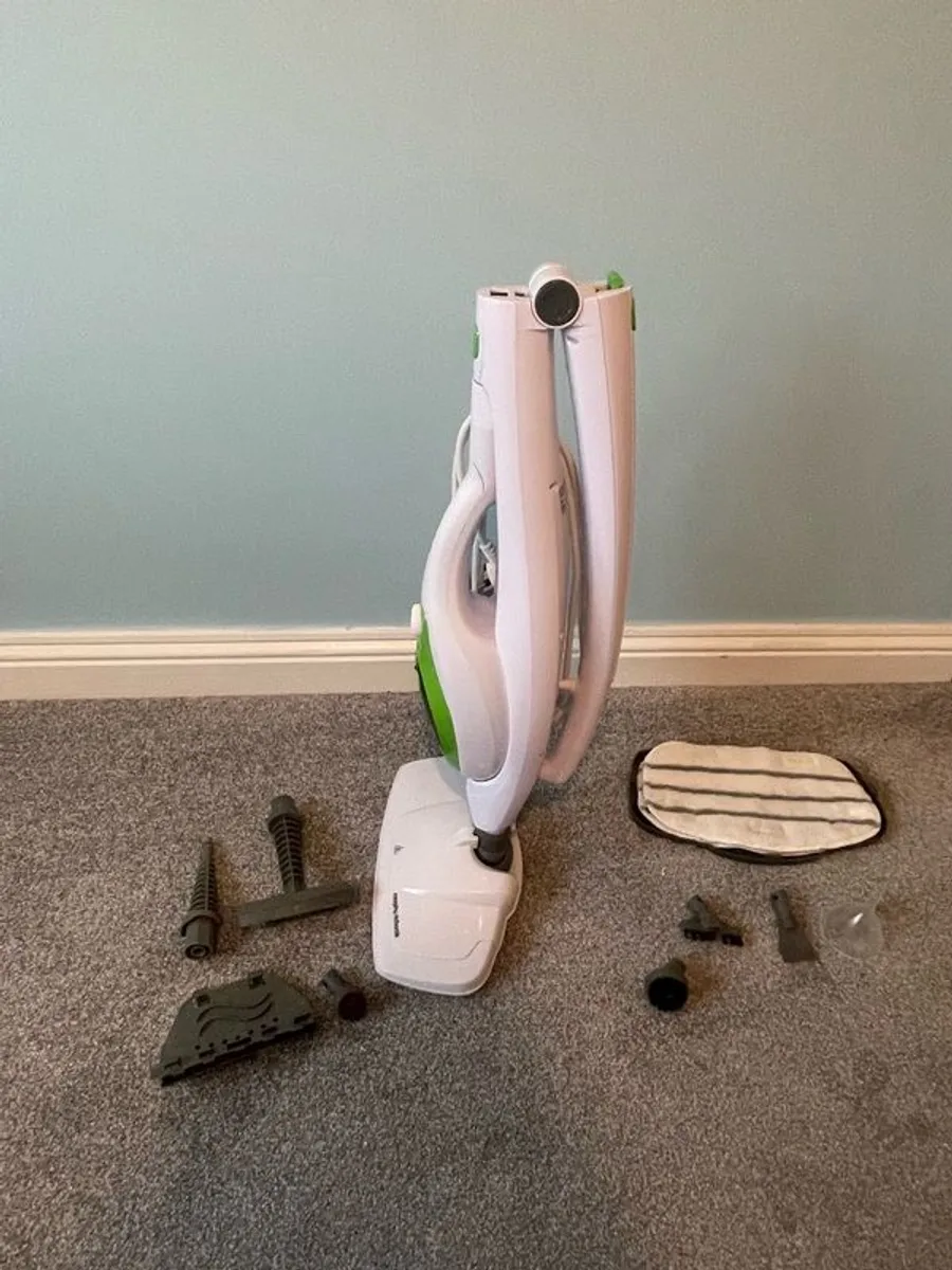Steam Cleaner Mop Morphy Richards - Image 3