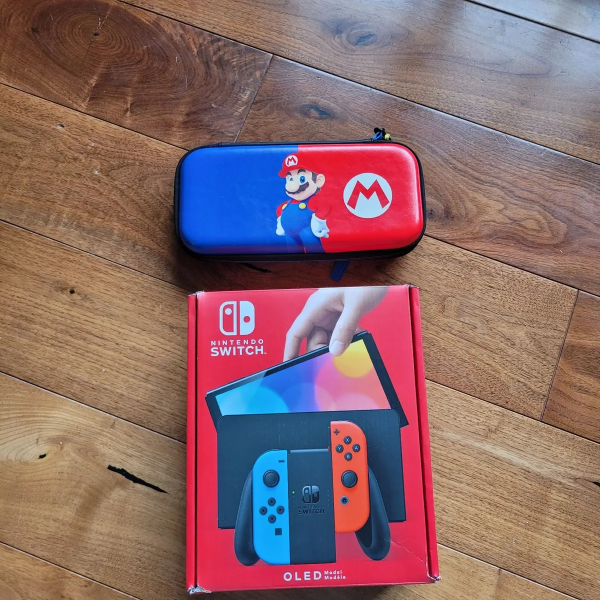 Nintendo switch oled - Image 1