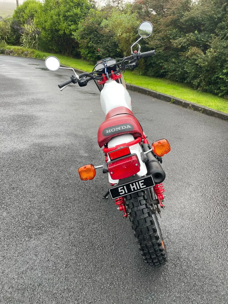 Honda XL125S - Image 4