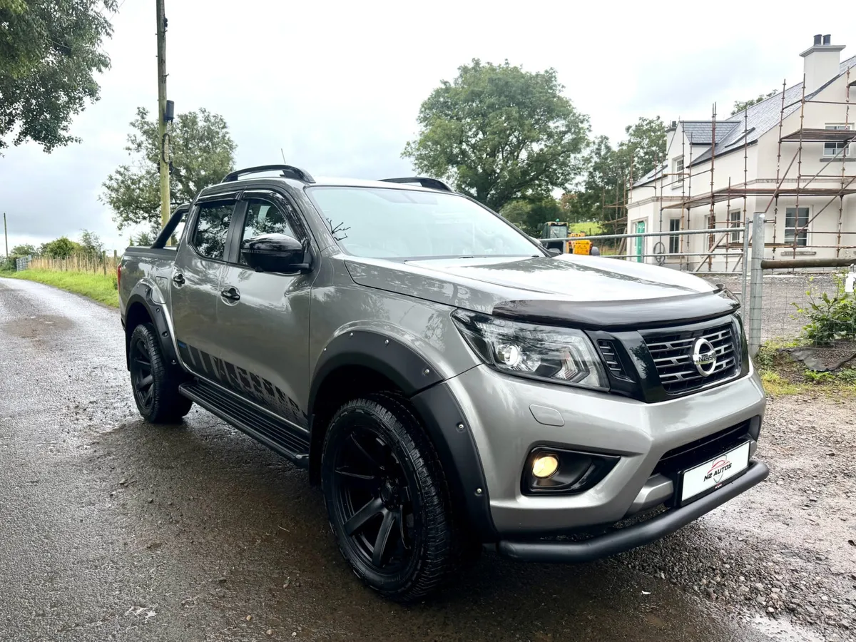 2021/212 Nissan Navara 2.3 Dci 190 N-Guard Auto - Image 4